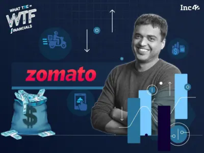 Zomato's Q2 Profit Declines 30% QoQ To INR 176 Cr