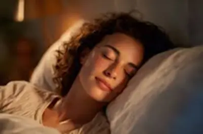 Vitamin D: Is it right or wrong to take Vitamin D at night? Know its deep connection with your sleep and hormones.