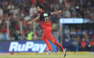 'You naturally enjoy that responsibility more when you're contributing well yourself' - Bhuvneshwar Kumar after 28 wickets in title-winning IPL 2026 for RCB