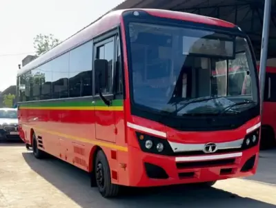 चेंबूरमध्ये बेस्टच्या इलेक्ट्रिक बसला अचानक आग
