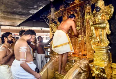 ಶಬರಿಮಲೆ ಚಿನ್ನ ಕಳವು ಪ್ರಕರಣ: ಚೆನ್ನಿತ್ತಲ ಆರೋಪ