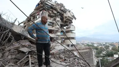 How many people died in the Venezuela earthquakes? How many people died in the Venezuela earthquakes?