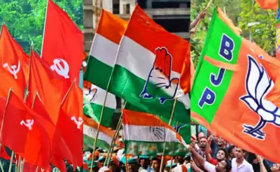 തെക്കൻ കേരളത്തില് പോരാട്ടം കടുക്കുന്നു: കോട്ടകള് കാക്കാൻ ഇടതും വലതും; വിള്ളലുണ്ടാക്കാൻ എൻ.ഡി.എ