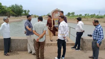 Belagavi News: ಘಟಪ್ರಭಾ ಎಡದಂಡೆ ಕಾಲುವೆಯ ನೀರು ಸಮರ್ಪಕವಾಗಿ ತಲುಪಲಿ