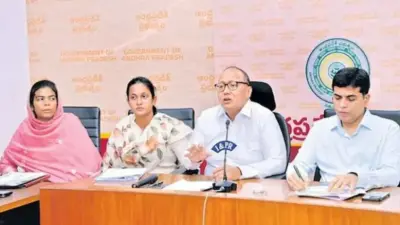 డీఎస్సీపై వదంతులు నమ్మొద్దు.. అభ్యర్థులకు విద్యాశాఖ కీలక ప్రకటన!