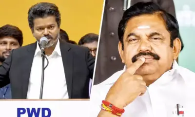 తమిళనాడు రాజకీయాల్లో సంచలనం .. ముగ్గురు అన్నాడీఎంకే ఎమ్మెల్యేల రాజీనామా