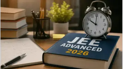 రేపే జేఈఈ అడ్వాన్స్డ్-2026 ఫలితాలు విడుదల