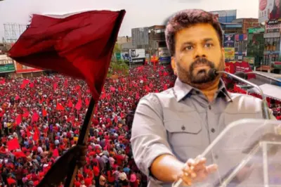 ஜனாதிபதி அநுர தமைமையில் நடைபெறும் மாபெரும் மக்கள் பேரணி