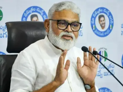Jagan Backstabs But Ambati Brushes Off The Shame!