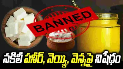 ఉత్తరాఖండ్ ప్రభుత్వం కీలక నిర్ణయం.. ఫేక్ పనీర్, నెయ్యి, వెన్నపై కొరడా