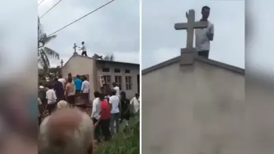 What Subhasgram church attack reveals about Bengal's political crossroads