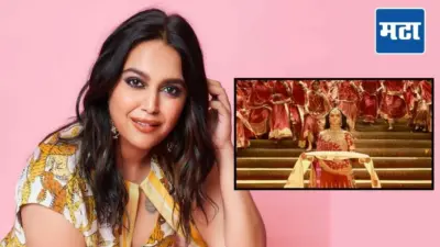 Swara Bhaskar Clarification : मी राणी पद्मावतीला काही बोललेच नाही, माझ्या बोलण्याचा चुकीचा अर्थ! जौहर वादावर स्वरा भास्करची सारवासारव