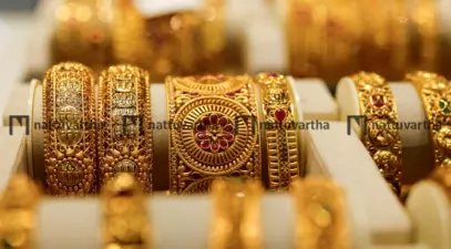 സ്വര്ണവിലയില് ഇടിവ് തുടരുന്നു; ഈ മാസത്തെ ഏറ്റവും കുറഞ്ഞ നിരക്കില്