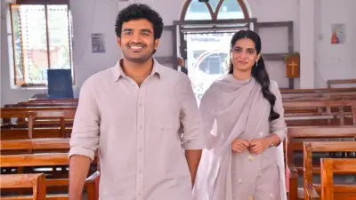 Kiran Abbavaram : ఛాట్ బస్టర్స్ గా దూసుకెళ్తున్న చెన్నై లవ్ స్టోరీ మూవీ