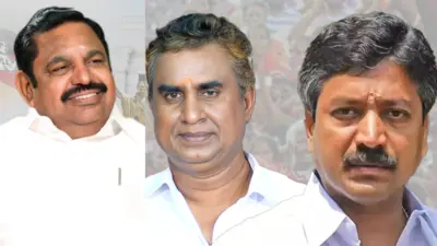 எஸ்.பி வேலுமணி-EPS சமரசம் கைகூடியதா.. தேர்தலுக்குப் பின் அதிமுகவில் நடந்தது என்ன?