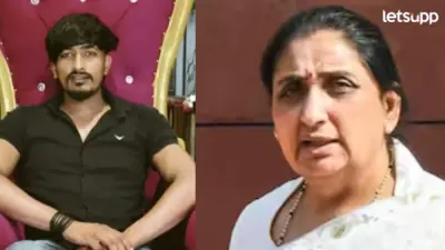 बीडमध्ये विलास घुले प्रकरणावरून राजकारण; पालकमंत्री सुनेत्रा पवार यांचं मात्र मौन