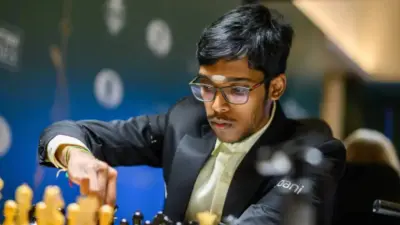 R Praggnanandhaa Shines at Norway Chess 2026 with Key Victory