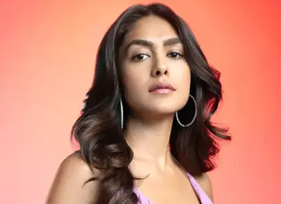 Mrunal Thakur marriage : మృణాల్ పెళ్లి ఎప్పుడు? హీరోయిన్ షాకింగ్ కామెంట్స్!
