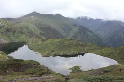 Arunachal's Dibang Valley was once home to a 100-km mega-glacier