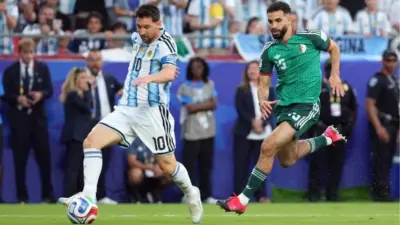 FIFA World Cup 2026: मेसी ने फिर रचा इतिहास, ऐसा करने वाले बने पहले इकलौते फुटबॉलर