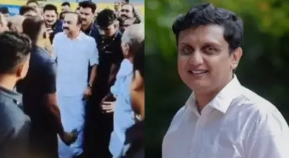 അധികാരത്തിലേക്കുള്ള വഴിയൊരുക്കിയവര് തന്നെ മുഖ്യമന്ത്രിയുടെ വഴിയില് തടസ്സക്കാരായി! ഇത് കേരള രാഷ്ട്രീയ ചരിത്രത്തില് ആദ്യം - പി എ മുഹമ്മദ് റിയാസ്