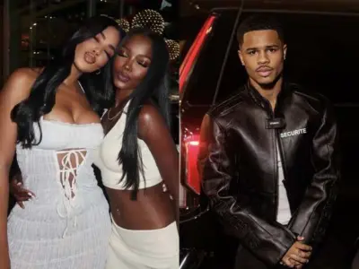 Love Island Season 7's Andreina drags Clarke into Ace hookup drama on prank call; fans say 'Chelley's circle hates her'