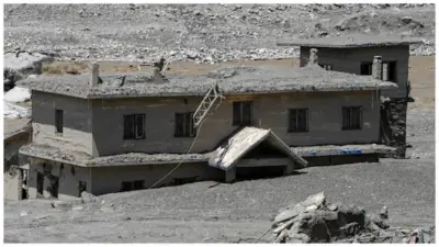 Nepal Earth Quake: నేపాల్-చైనా సరిహద్దుల్లో భూకంపం! పొంచి ఉన్న వరద ముప్పు!