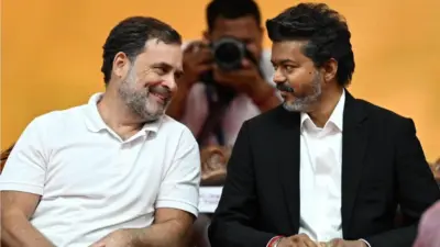 பிரதமர் வேட்பாளர் குறித்து தவெக எம்எல்ஏ சொன்ன விஷயம்: உடனடியாக காங்கிரஸில் இருந்து வந்த அதிரடி பதில்