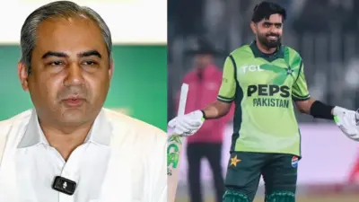 Mohsin Naqvi slams Babar Azam for 'Harming Team's Progress' - What did Pakistan's Chairman actually say?
