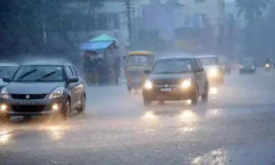 తెలుగు రాష్ట్రాల్లో రాబోయే ఐదు రోజులు వర్షాలు