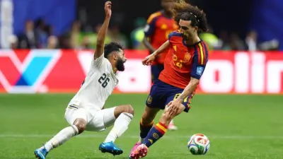 FIFA World Cup 2026 | Spain stride to one-sided victory over Saudi Arabia