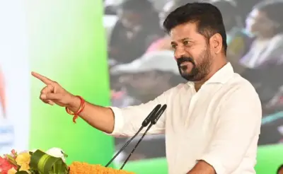 నేను దోస్తీకి మాత్రమే గులాం.. రేవంత్ రెడ్డి