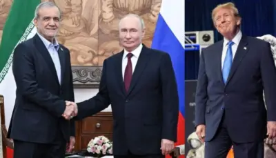 Russia helping Iran: ଇରାନକୁ ଲୁଚି ଲୁଚି ସାହାଯ୍ୟ କରୁଛି ରୁଷ! ଆମେରିକା ପାଇଁ ବଢ଼ିଲା ଚିନ୍ତା, ତିଆରି ହେଉଛି ଭୟଙ୍କର ମିସାଇଲ୍ କ୍ଷମତା?