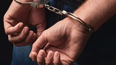 रक्षाबंधन पर सूने मकान में नकबजनी करने वाला शातिर चोर गिरफ्तार