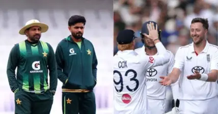 পাকিস্তান ১১০ রানে অলআউট হয়ে গেলেও কোচ সরফরাজ আশা ছাড়ছেন না