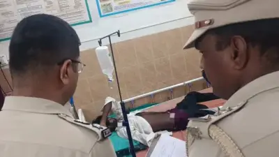 நெல்லையில் மேலும் ஒரு குற்றவாளியை துப்பாக்கியால் சுட்டுப் பிடித்த போலீசார்!
