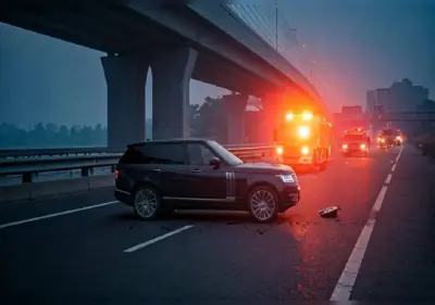 Two killed in Mercedes crash near Bengaluru