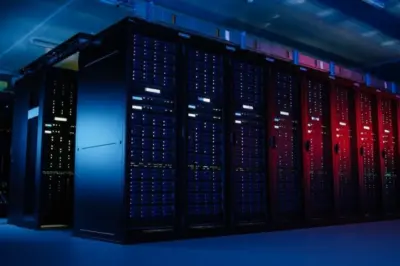 WhiteFiber Stock Dives After the Bell: Here's Why