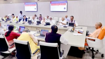 यूपी में बदला एक और नाम, जलालाबाद हुआ 'परशुराम पुरी'. योगी कैबिनेट में 27 प्रस्तावों पर मुहर