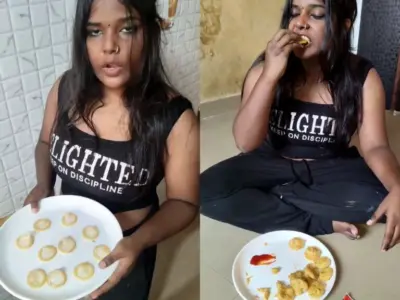 Condom Pakoda: Disgusting & Dangerous Viral Trend