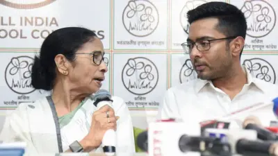 ఢిల్లీలో టీఎంసీ కార్యాలయాన్ని ఖాళీ చేయనున్న అభిషేక్ బెనర్జీని