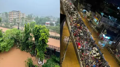 Promises rise, water rises higher: Guwahati's annual flooding crisis