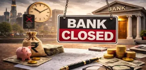 জুনে মোট ১১ দিন বন্ধ থাকবে ব্যাঙ্ক! হয়রানি এড়াতে দেখে নিন ছুটির সম্পূর্ণ তালিকা