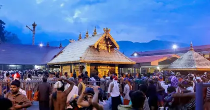 శబరిమలలో ఉచిత స్నానాల గదుల ఏర్పాటు