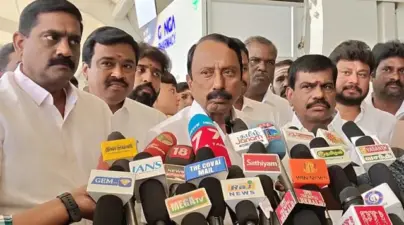 "லாட்டரி யார் கையில் இருக்குன்னு நாட்டுக்கே தெரியும்" அதிமுக-வை வறுத்தெடுத்த அமைச்சர் கே.ஏ.எஸ்.. வெடித்தது அடுத்த சர்ச்சை