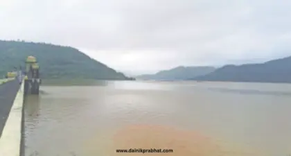 Kukadi Project: शेतकर्यांना दिलासा! कुकडी प्रकल्पात ७१% पेक्षा जास्त पाणी; डिंभे अन् येडगाव धरण फुल्ल