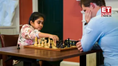 Who is Bodhana Sivanandan? The Indian-origin chess prodigy who became England's top-rated player