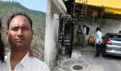 మల్కాజ్గిరిలో దారుణం.. భార్య ప్రవర్తనపై అనుమానంతో కాల్చి చంపిన భర్త!