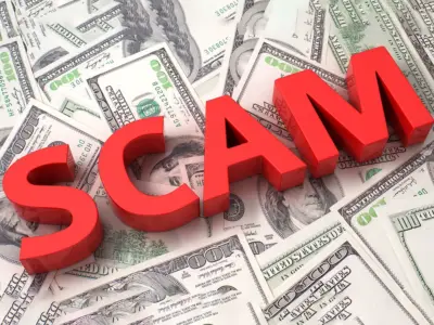 NRI Family Scammed of INR 1.6 Lakh
