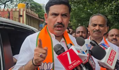 ರೈತರ ಸಾಲಮನ್ನಾ ವಿಷಯದಲ್ಲಿ ಮೊಸಳೆ ಕಣ್ಣೀರು ಬೇಡ: ಸರ್ಕಾರಕ್ಕೆ ಬಿ.ವೈ. ವಿಜಯೇಂದ್ರ ನೇರ ಸವಾಲು!